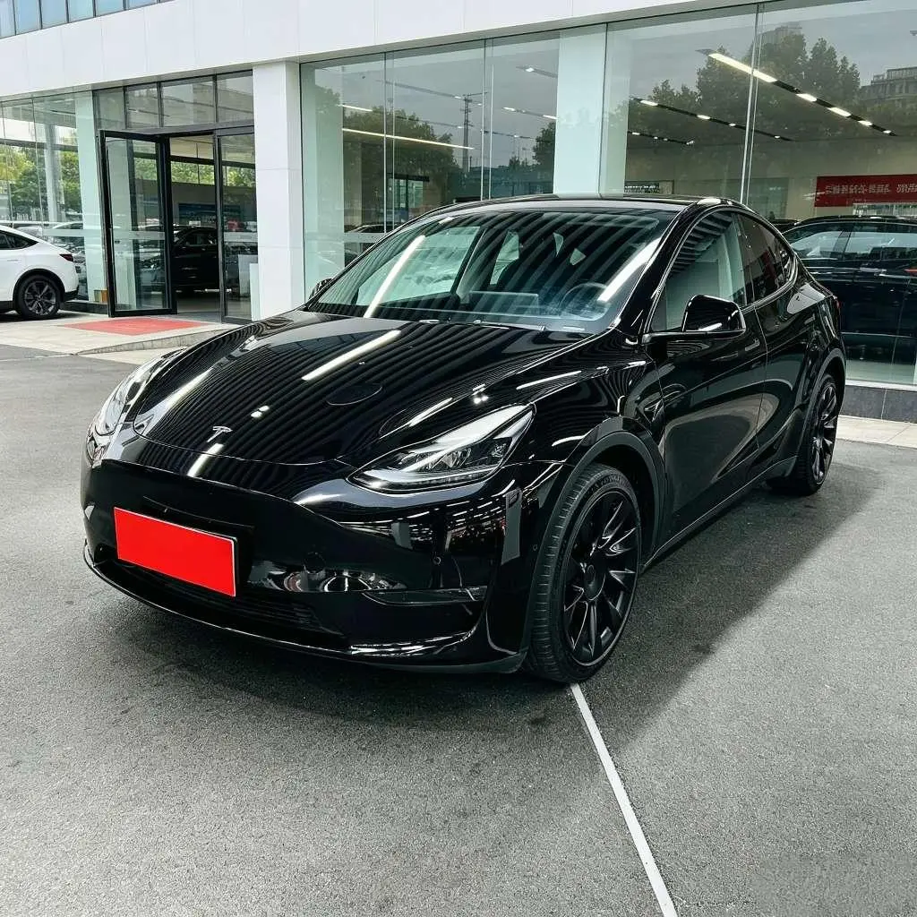 Tesla Model Y Long battery life all-wheel drive version