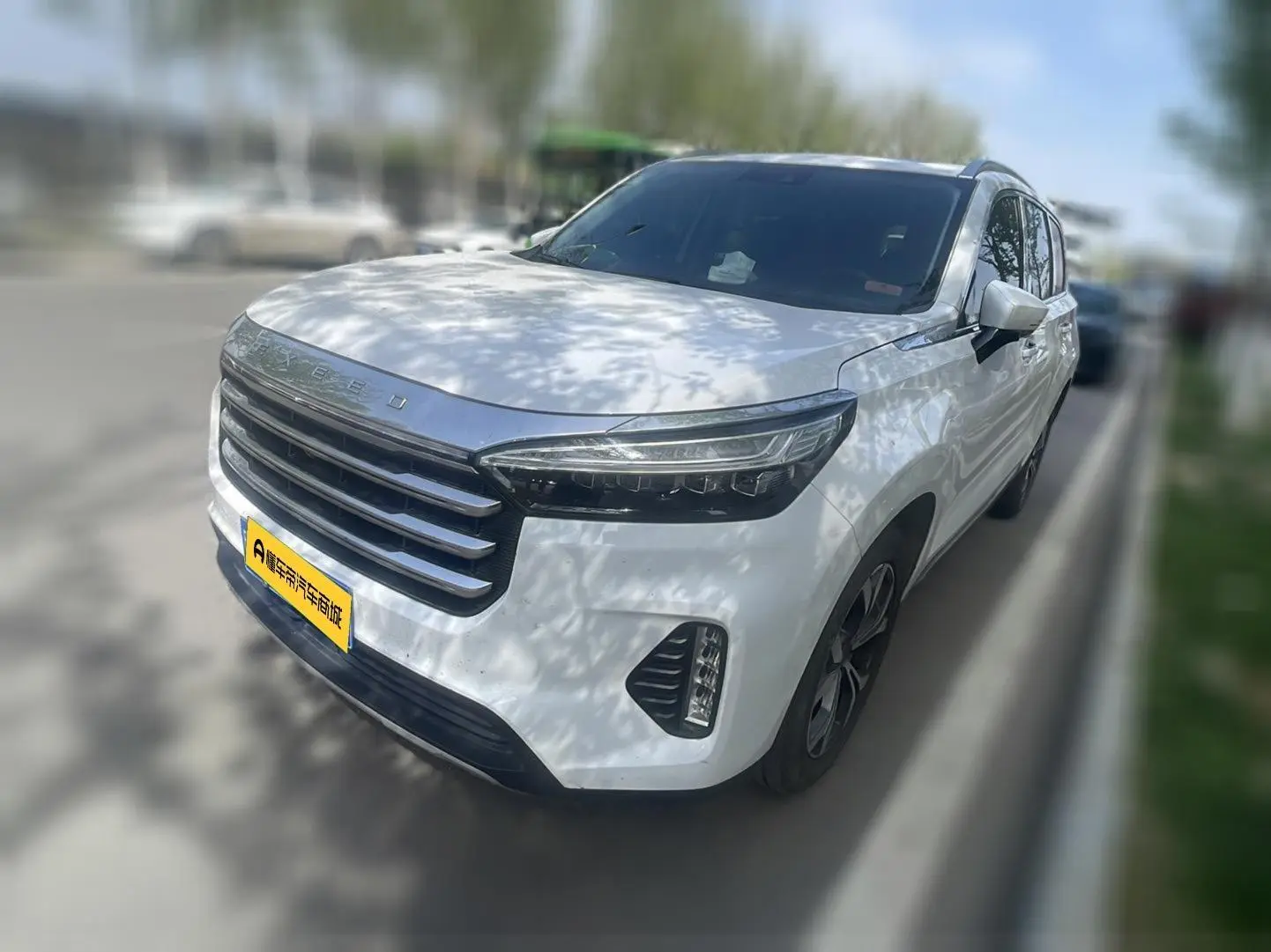 EXEED Xingtu Lanyue 400T four-wheel drive Xingyao Pro version