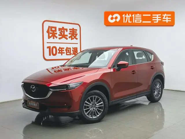 Mazda Mazda CX-5 2.0L automatic two-wheel drive smart type