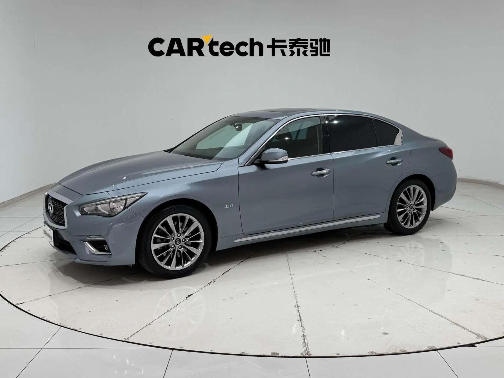 Infiniti Infiniti Q50L 2.0T Yixiang Edition Country V