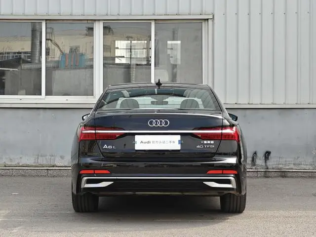 Audi Audi A6L 40 TFSI luxury Dynamic Type