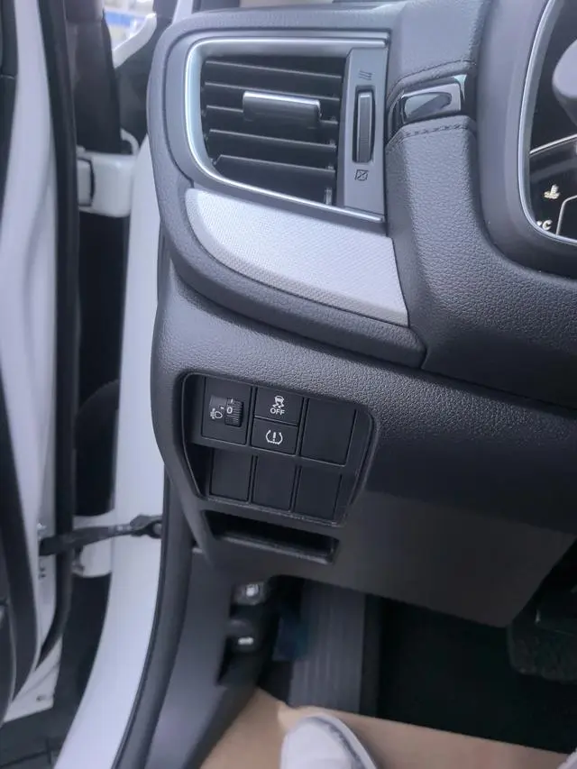 Honda Honda CR-V Dazzling edition 240TURBO CVT two-wheel drive Comfort Edition