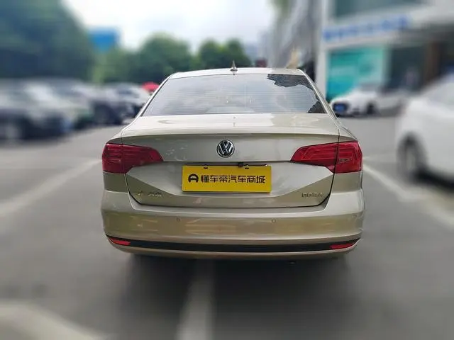 Volkswagen Bora Bora Legend 1.5L Automatic Fashion Type Country VI