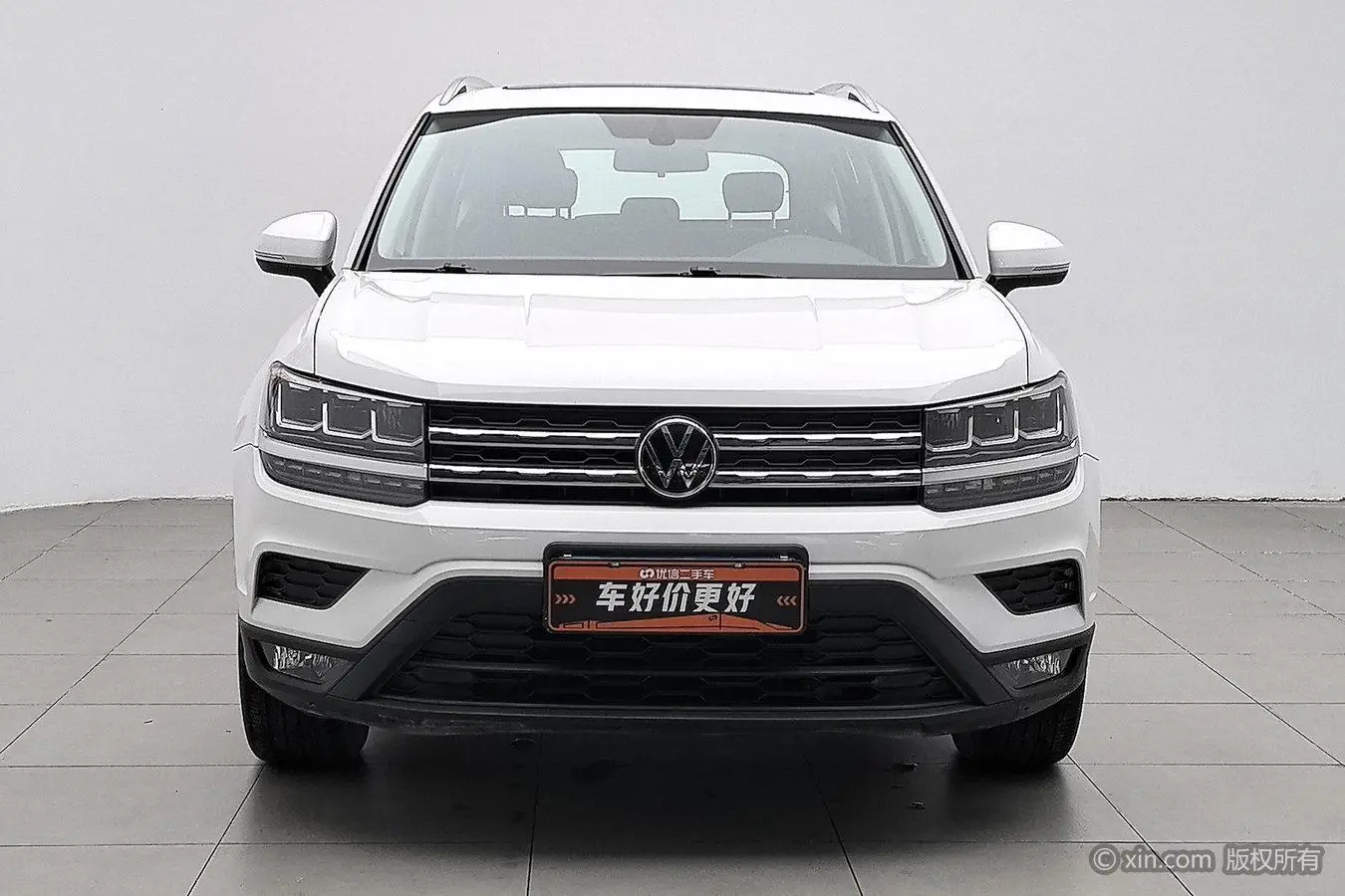 Volkswagen Tuyue 280TSI two-wheel drive comfort edition
