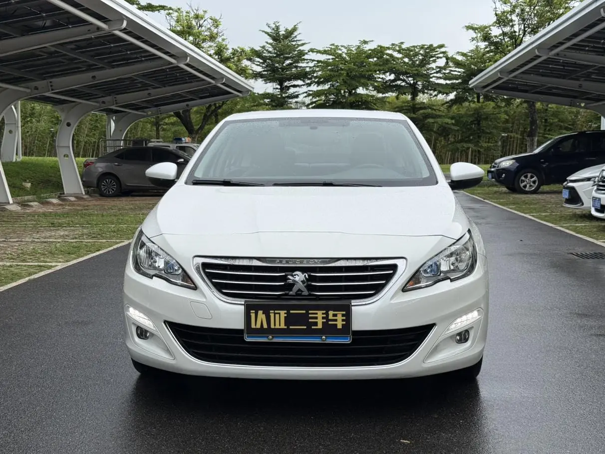 Peugeot Peugeot 408 Facelift 350THP Automatic Deluxe Edition
