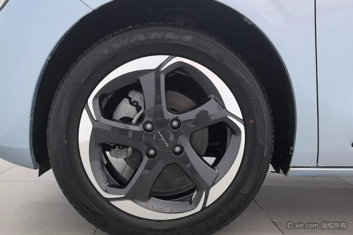 NAMMI Dongfeng Nano 01 430Plus Smart+