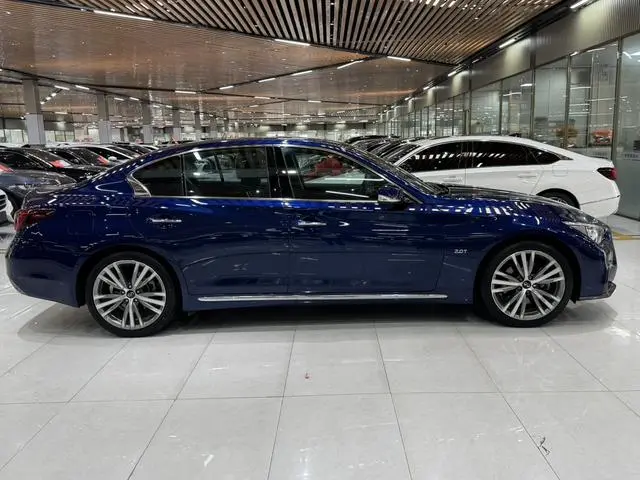 Infiniti Infiniti Q50L 2.0T Luxury Sports Version Country V
