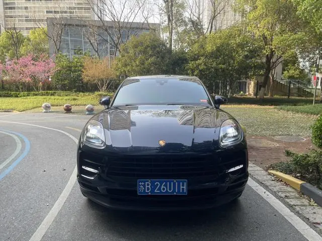 Porsche Macan Macan 2.0T