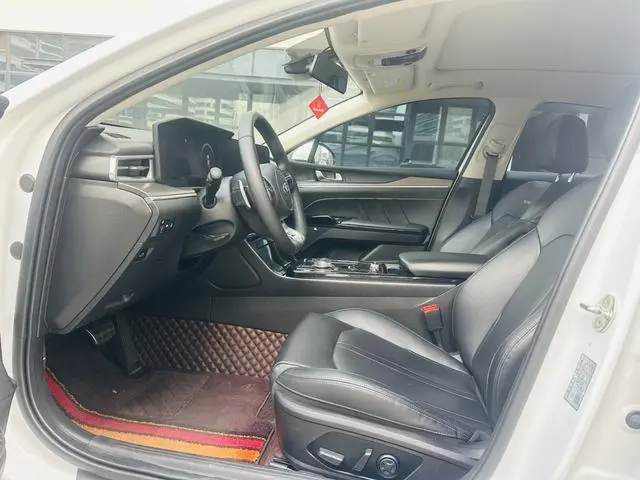 Kia Kia K5 380T GT-Line Ultimate Edition
