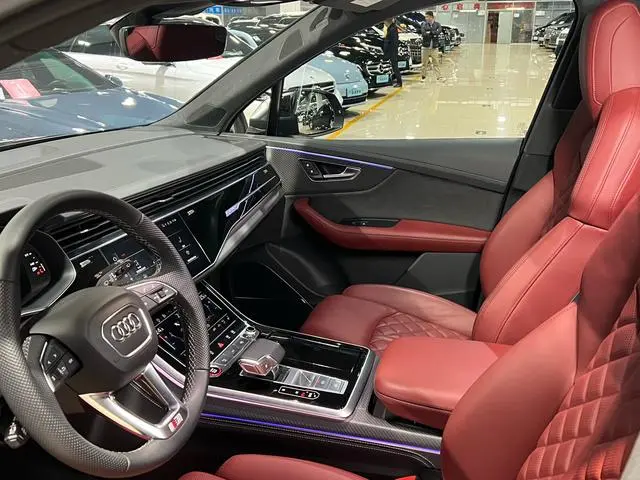 Audi Audi SQ7 4.0 TFSI