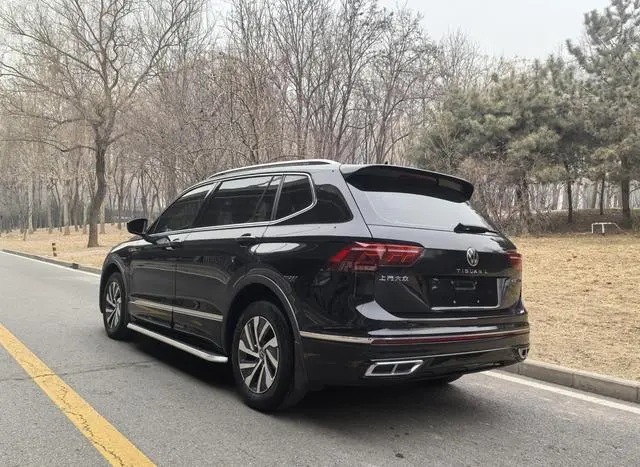 Volkswagen Tiguan L PHEV 430PHEV plug-in hybrid Ultimate Edition