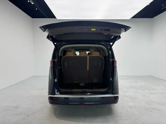 Denza Denza D9 EV 600 four-wheel drive flagship