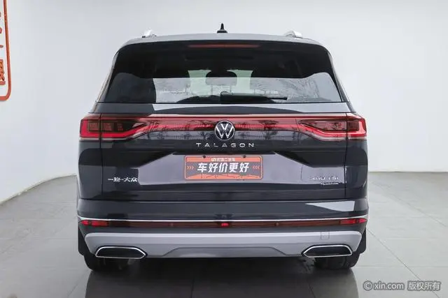 Volkswagen Lanjing 380TSI four-wheel drive luxury Edition Pro 7-seater
