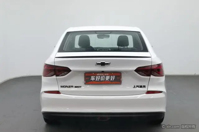 Chevrolet Cruze Redline 320T dual clutch upgraded version
