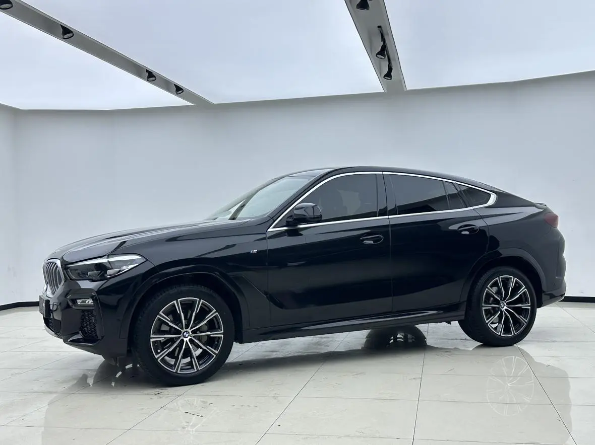 BMW BMW X6 xDrive30i M sports suit