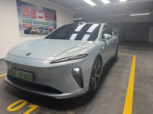NIO Nio ET5 75kWh