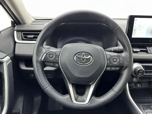 TOYOTA Wilanda 2.0L four-wheel drive Luxury PLUS edition