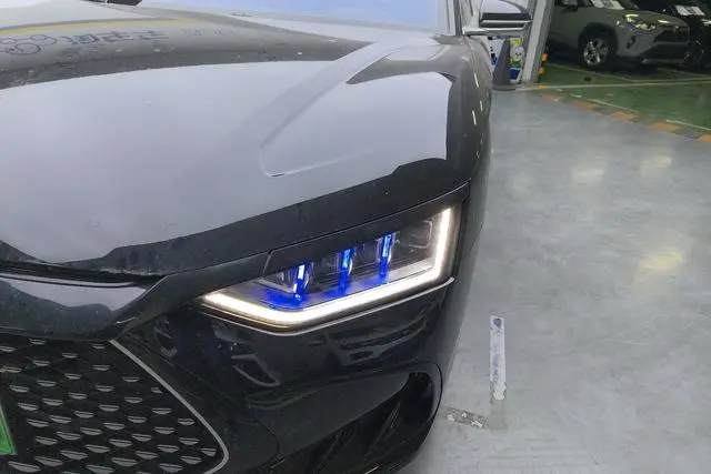 BYD Han DM DM-i Champion Edition 121KM Premium Type