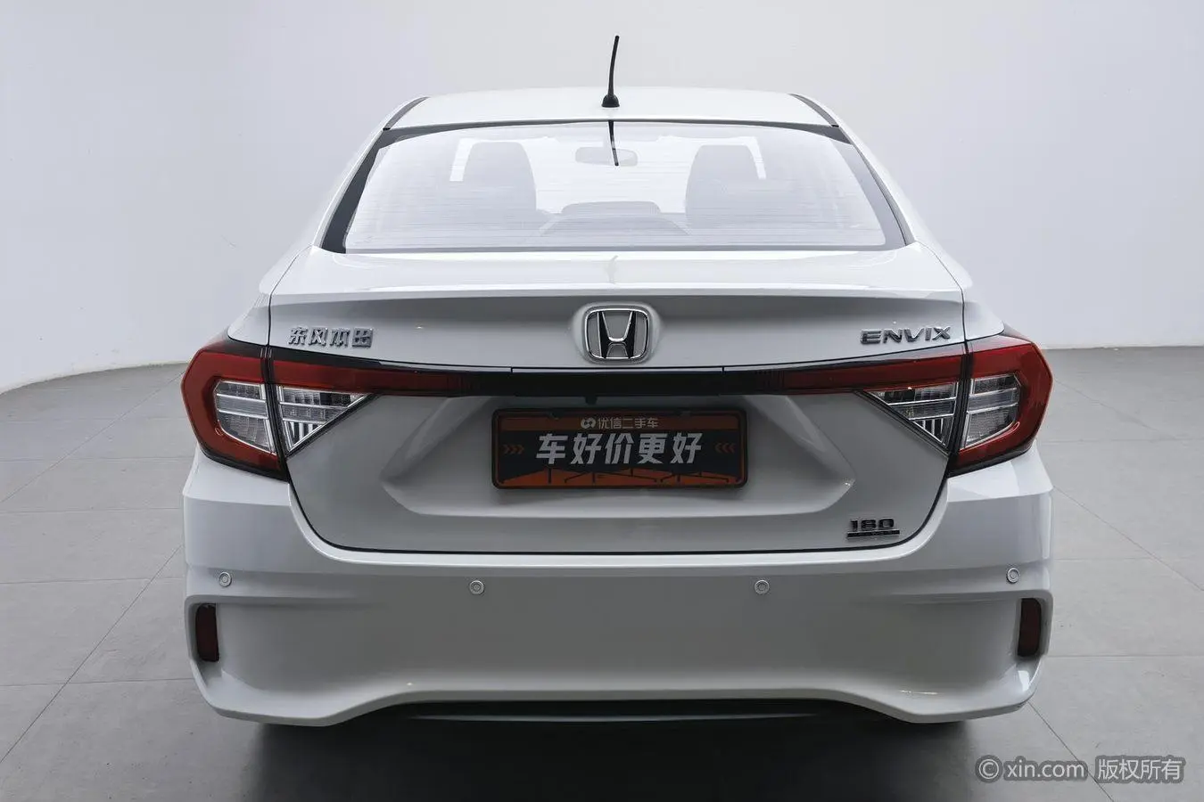 Honda Enjoy domain 180Turbo CVT Enjoy Edition Country VI