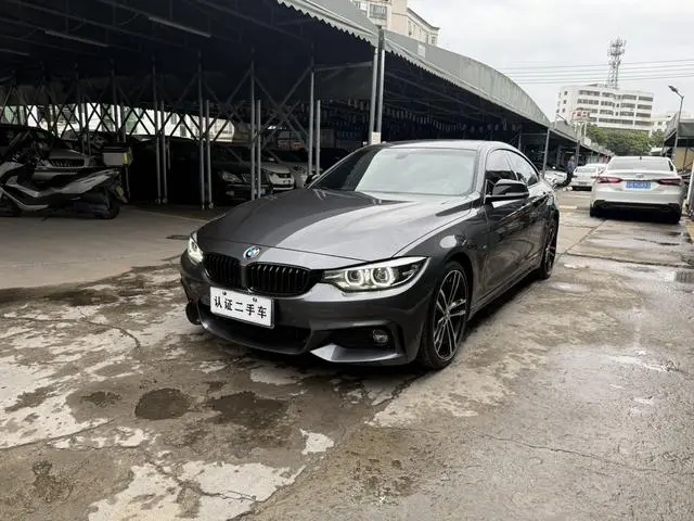 BMW BMW 4 Series 425i Gran Coupe M Sports Yao Ye Edition