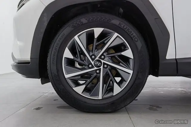 Hyundai Tucson Tucson L 1.5T GLX two-wheel drive Elite Edition