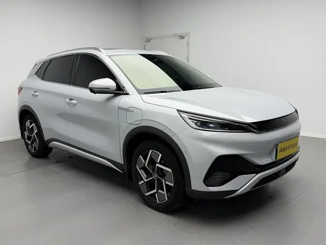 BYD Yuan PLUS Champion Edition 510KM Excellent Type