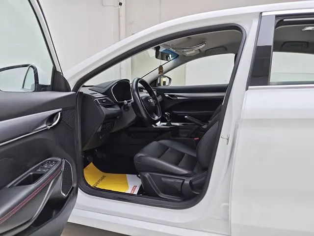 Geely Binrui 200T manual Binchi version