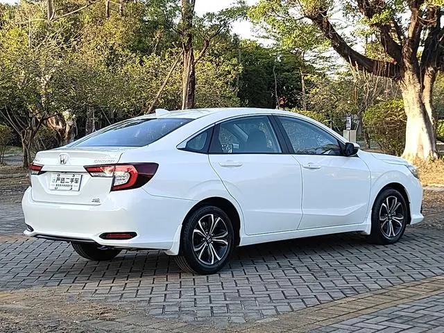 Honda Lingpai 180Turbo CVT Deluxe Edition