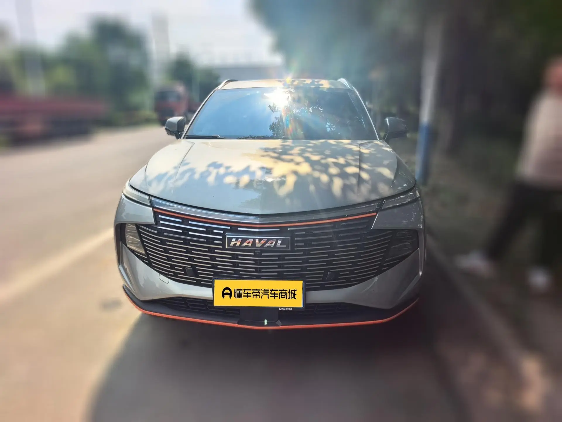 Haval Haval Beast 1.5T Zhizun Edition