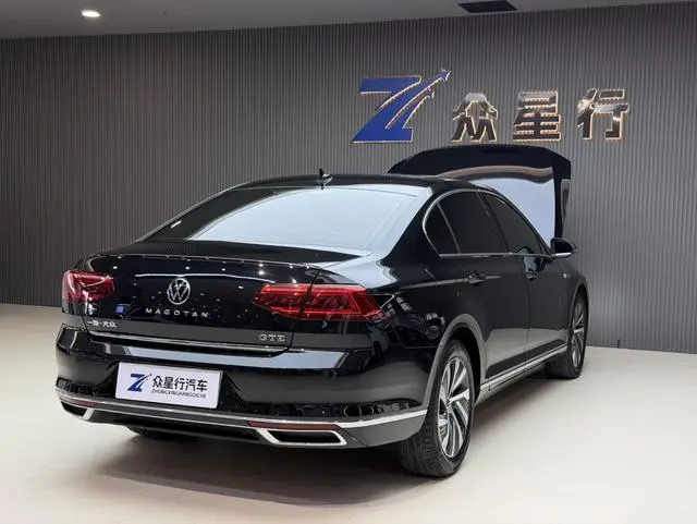 Volkswagen Magotan GTE Luxury