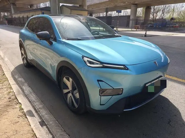 Shenlan Deepal Dark blue S05 510Ultra Pure Electric Version