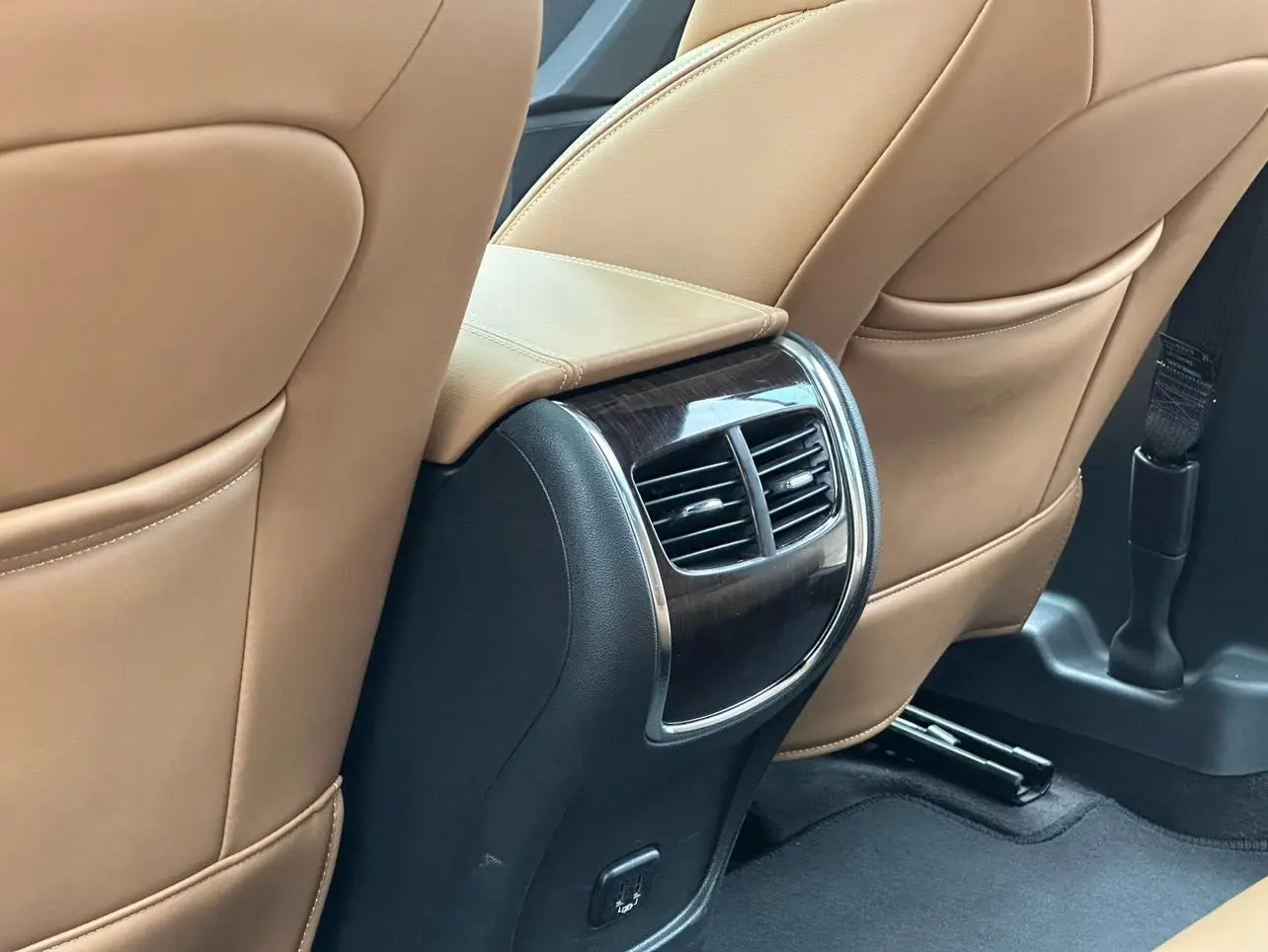 Buick Lacrosse 20T luxury