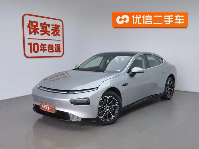 Xpeng Xiaopeng P7 670E