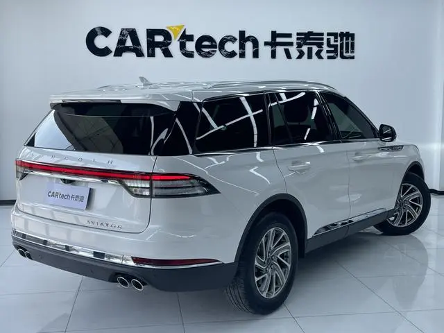 Lincoln Flying home 3.0T V6 four-wheel drive Exclusive Edition