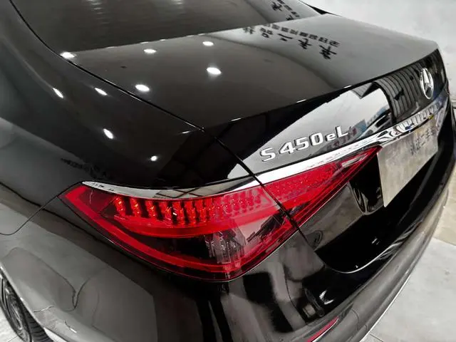 Mercedes-Benz Mercedes-Benz S-class PHEV S 450 e L
