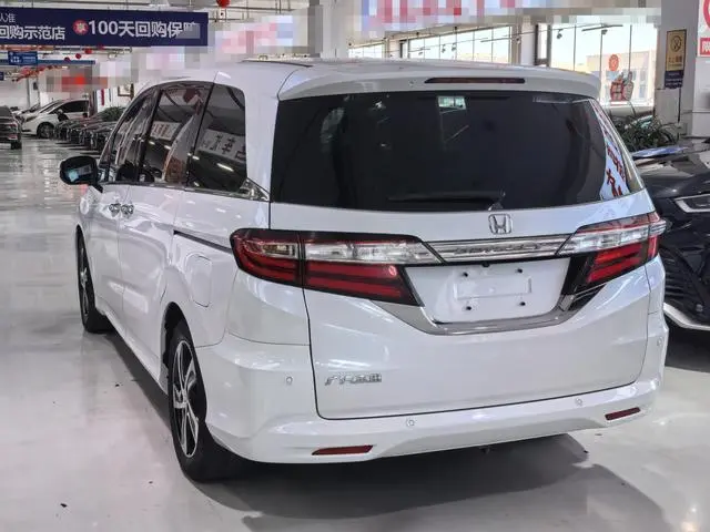 Honda Odyssey 2.4L Smart Edition