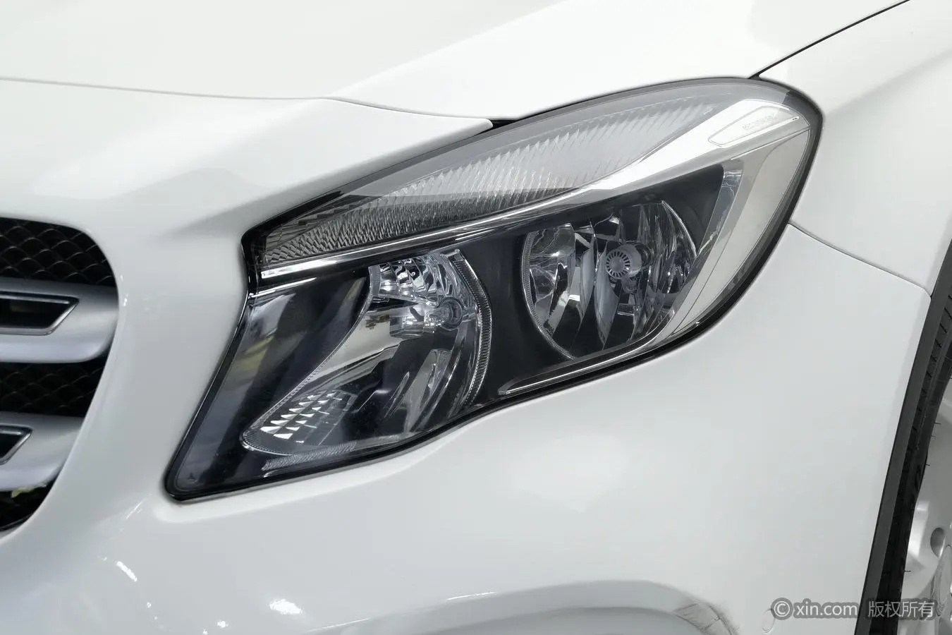 Mercedes-Benz Mercedes-Benz GLA GLA 200 dynamic type