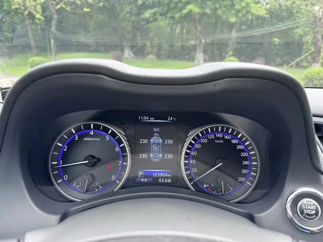 Infiniti Infiniti Q50L 2.0T Enjoy Edition