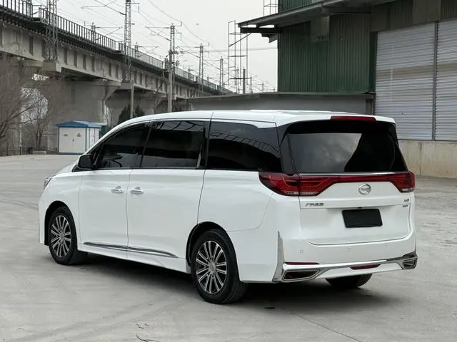 GAC Trumpchi M8 Lingxiu Series 390T Premium Welfare Edition