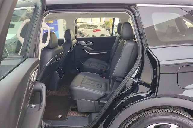 Hongqi Hongqi HS7 PHEV 2.0T four-wheel drive Qichang version 6 seats