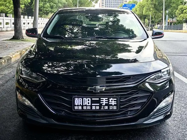 Chevrolet Mai Ruibao XL Redline 550T Automatic Ruizhi Edition