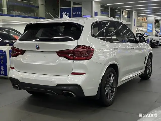 BMW BMW X3 xDrive28i M sports suit country V