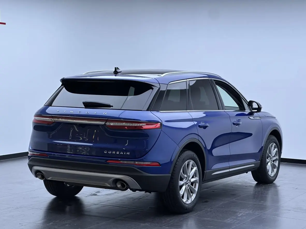 Lincoln Adventurer 2.0T two-wheel drive Exclusive edition