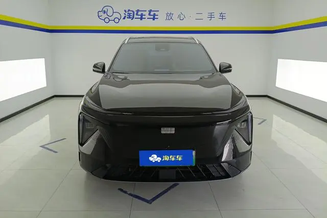 Geely Galaxy Galaxy L7 1.5T DHT 115km MAX