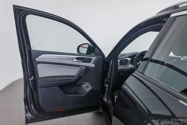 Volkswagen Tanyue Facelift 380TSI four-wheel drive R-Line Pro smart edition