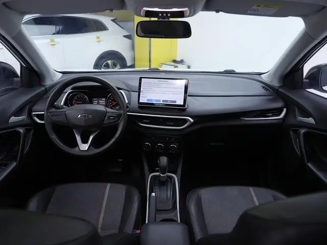 Chevrolet Chuangku Redline 325T automatic fun version Country VI