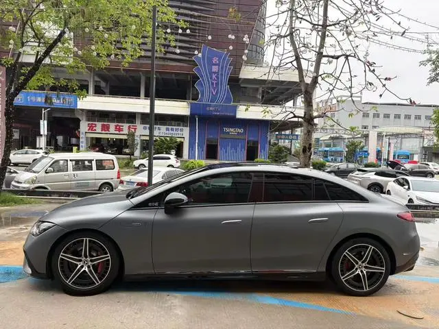 Mercedes-Benz Mercedes-Benz EQE AMG EQE 53 4MATIC+