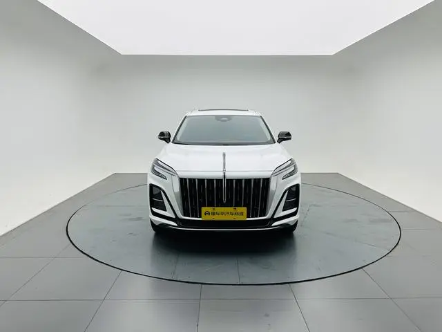 Hongqi Hongqi HS3 1.5T Shanwei Edition