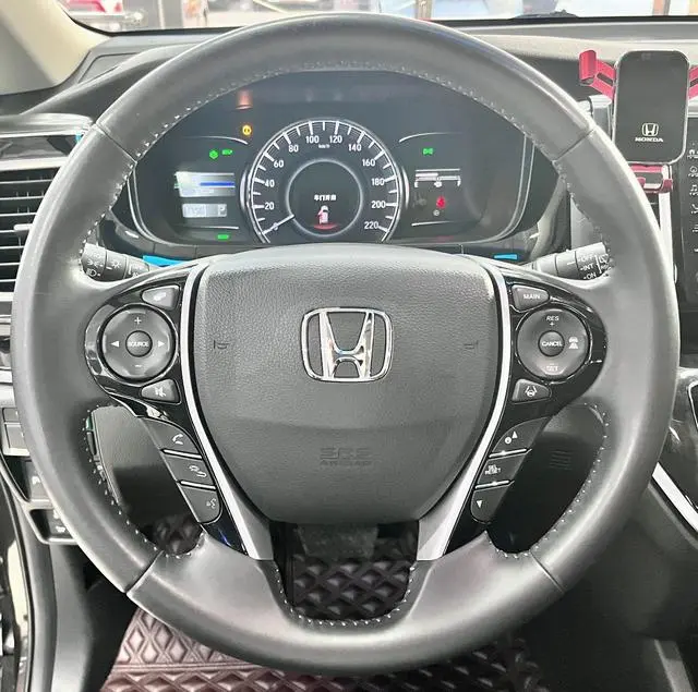 Honda Ai Lishen 2.0L Sharp*Hybrid Extreme Edition