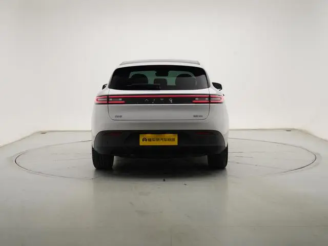 AITO Ask the world M5 Extended range four-wheel drive performance version